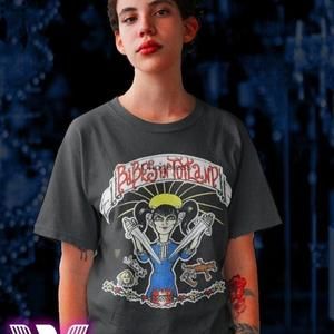 1993 Babes In Toyland Tour Reprint Unisex Tee, Graphics Unisex Shirt
